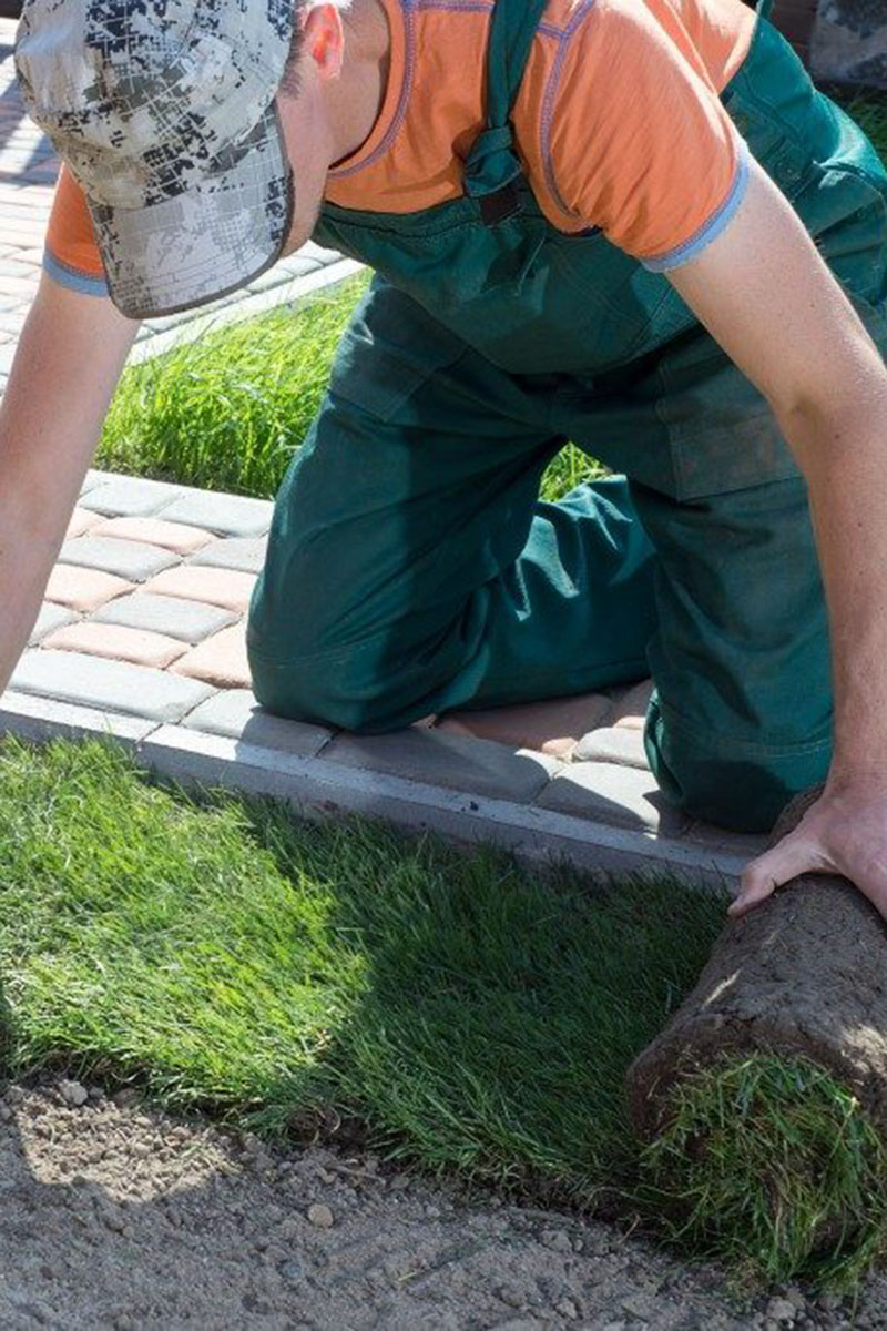 Turfing
