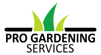 Pro Gardening Services Logo